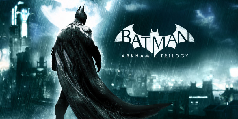 La trilogie des Batman Arkham arrive sur Switch