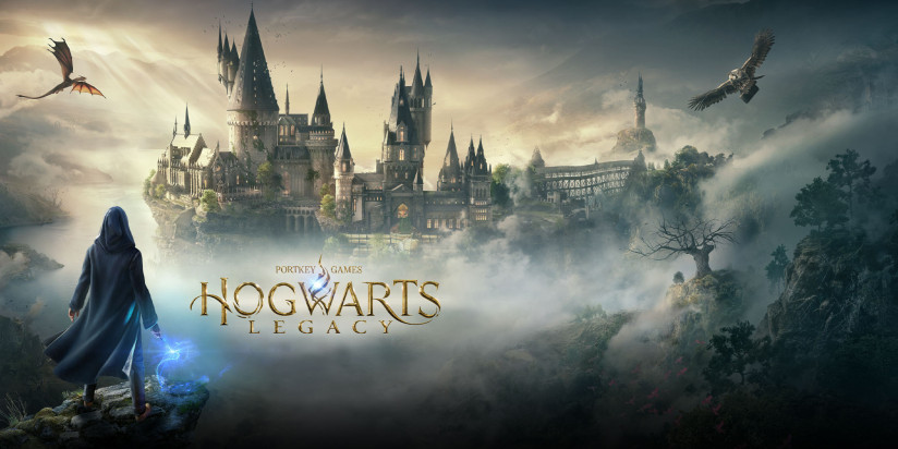 Un report pour Hogwarts Legacy sur Switch