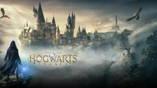 Un report pour Hogwarts Legacy sur Switch