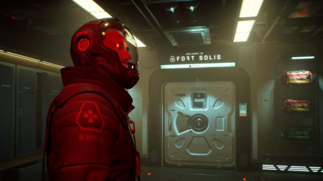 Fort Solis : une date de sortie et du gameplay