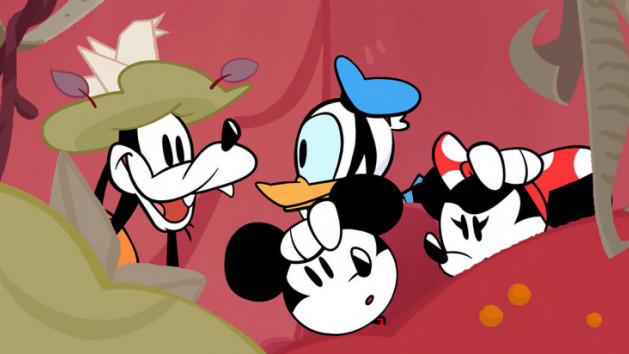 Disney Illusion Island : une nouvelle bande-annonce est disponible