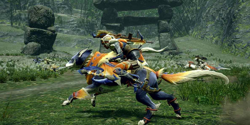 Monster Hunter Rise : 13 millions de ventes