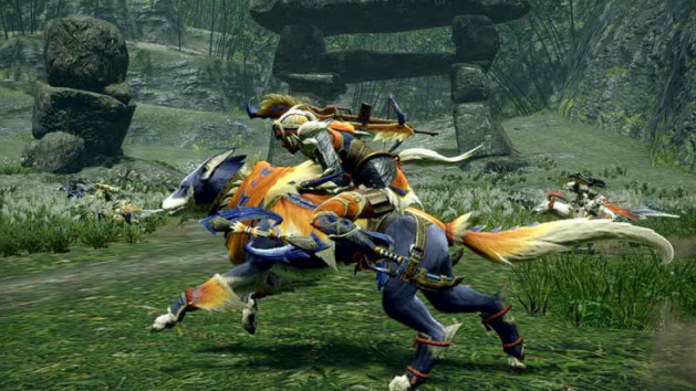 Monster Hunter Rise : 13 millions de ventes