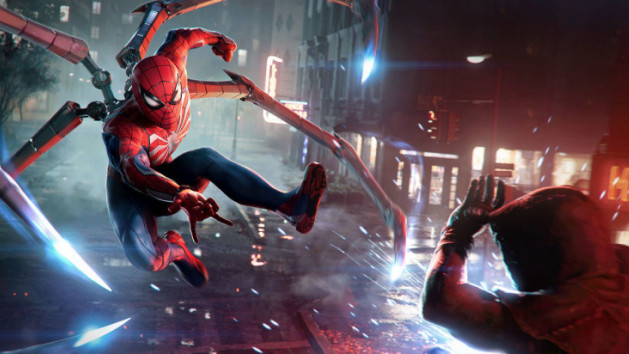 Marvel's Spider-Man 2 à la Comic-Con