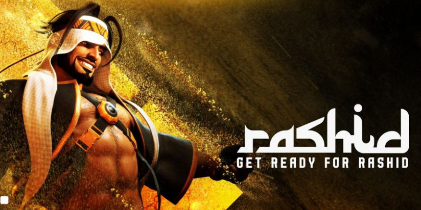 Street Fighter 6 : trailer et date pour Rashid