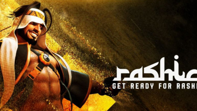Street Fighter 6 : trailer et date pour Rashid