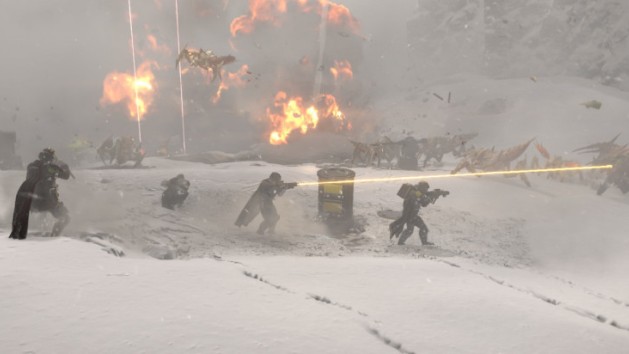 Helldivers II : nouvelle bande-annonce