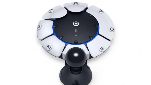 Sony date sa manette Access pour la PS5