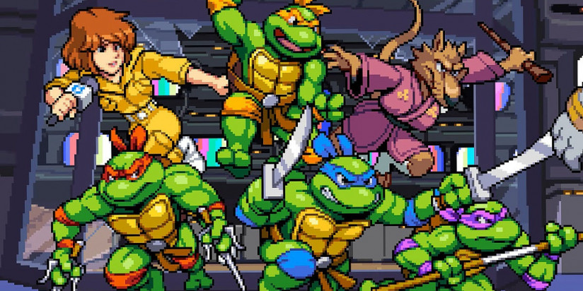 Teenage Mutant Ninja Turtles : Shredder’s Revenge dévoile un mode Survie