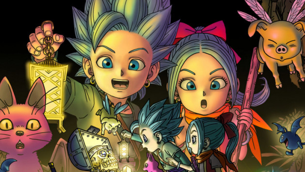 Dragon Quest Treasures est de sortie sur PC