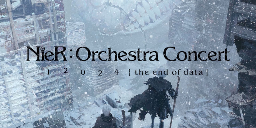 La tournée NieR Orchestra Concert dévoile ses dates