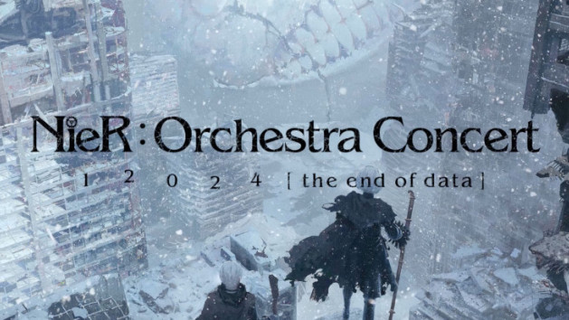 La tournée NieR Orchestra Concert dévoile ses dates
