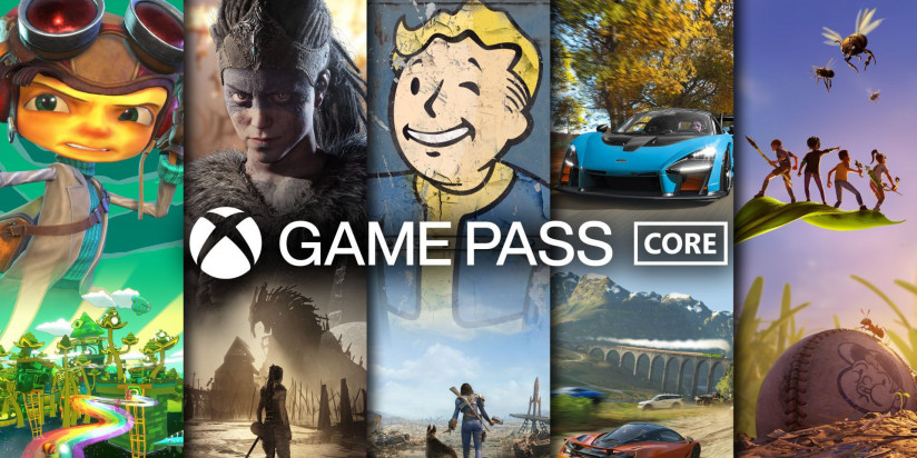 Xbox dévoile la relève du Xbox Live Gold : le Xbox Game Pass Core