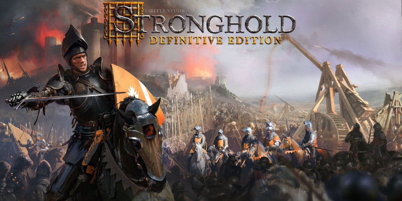 Stronghold aura droit à sa Definitive Edition