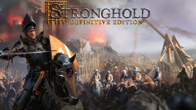 Stronghold aura droit à sa Definitive Edition