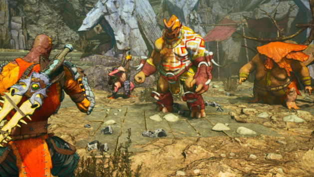 Clash : Artifacts of Chaos déploie une grosse mise à jour