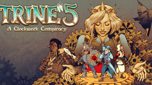 Trine 5 trouve sa date de sortie