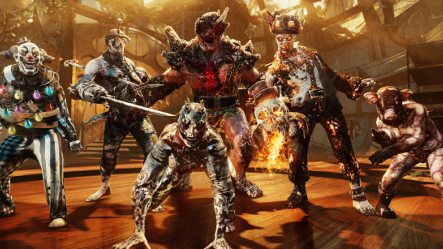 Behaviour Interactive (Dead by Daylight) s'offre AntiMatter Games (Killing Floor)