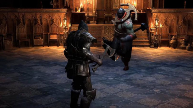 Un petit trailer de gameplay pour Path of Exile 2