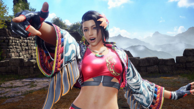 Tekken 8 présente le personnage d'Azucena et fait revenir Raven