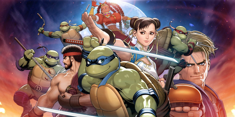 Street Fighter 6 : un nouveau perso et une collab' avec Les Tortues Ninja