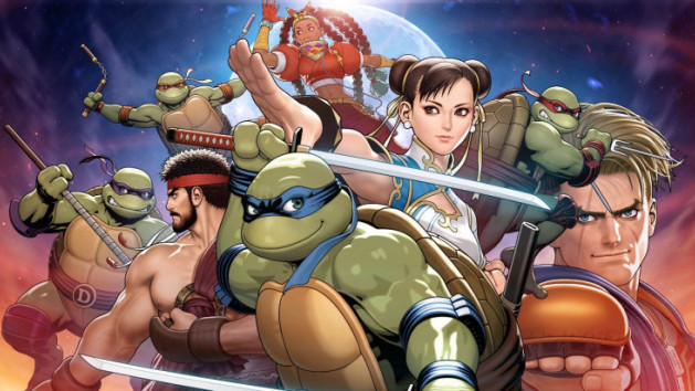 Street Fighter 6 : un nouveau perso et une collab' avec Les Tortues Ninja