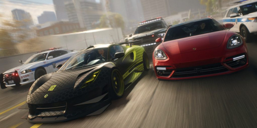Need For Speed Unbound date sa mise à jour Volume 4