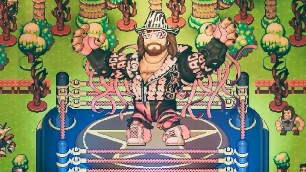 Petit retard pour WrestleQuest