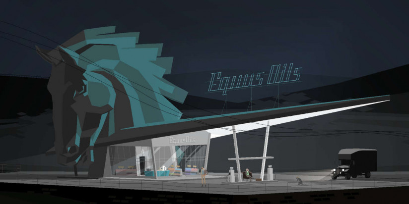 Kentucky Route Zero : TV Edition se date sur PS5 et Xbox Series