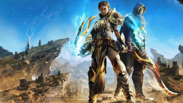 Atlas Fallen : jour de sortie et trailer de lancement