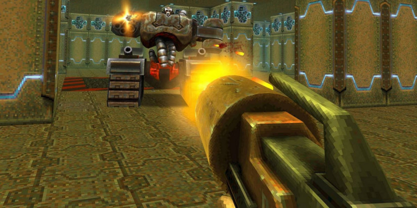 Quake II : le remaster est de sortie