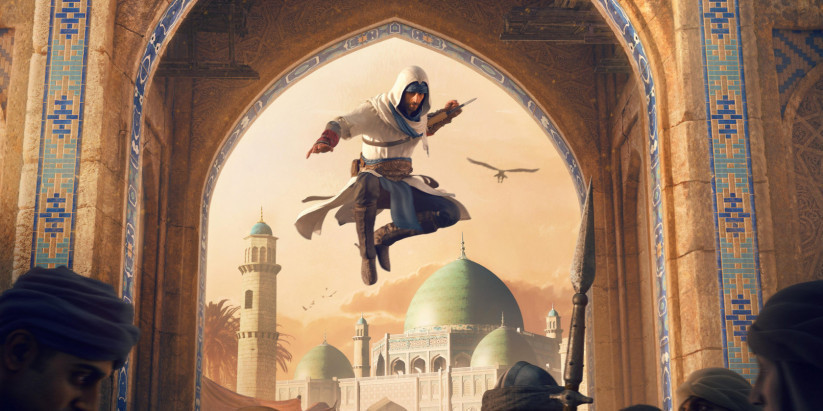 Assassin's Creed Mirage est Gold et arrivera un peu en avance