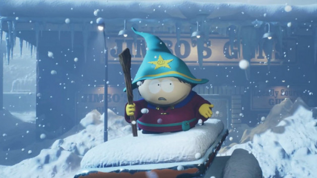 Le jeu en multi et en coop' South Park : Snow Day! s'annonce