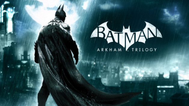 Batman : Arkham Trilogy  se date sur Switch
