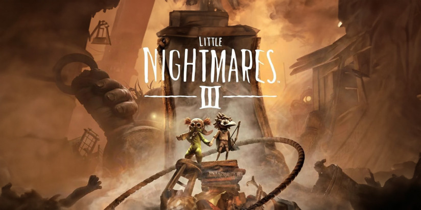 Gamescom 2023 : Little Nightmares III s'annonce officiellement et sera jouable en coop' en ligne