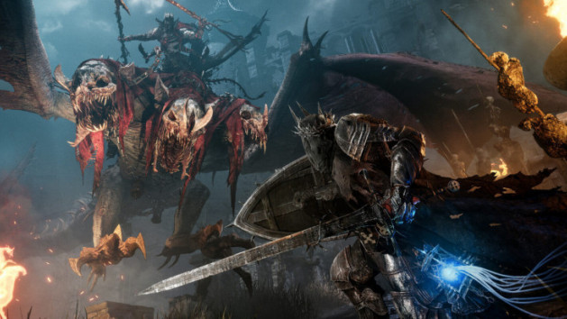 Gamescom 2023 : un nouveau trailer pour Lords of the Fallen