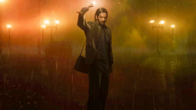 Gamescom 2023 : Alan Wake 2 nous parle de l'Antre Noir en vidéo