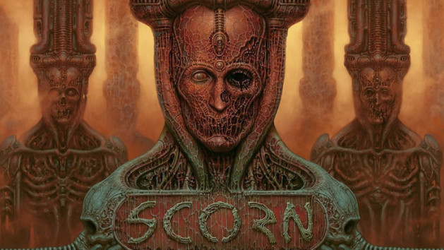 Gamescom 2023 : Scorn arrive sur PS5