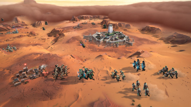 Gamescom 2023 : Dune : Spices War sortira bientôt de son accès anticipé