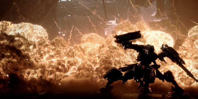 Gamescom 2023 : un overview trailer pour Armored Core VI Fires of Rubicon