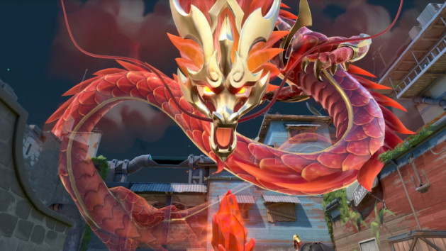 Valorant lance l'Acte II de son Épisode 7