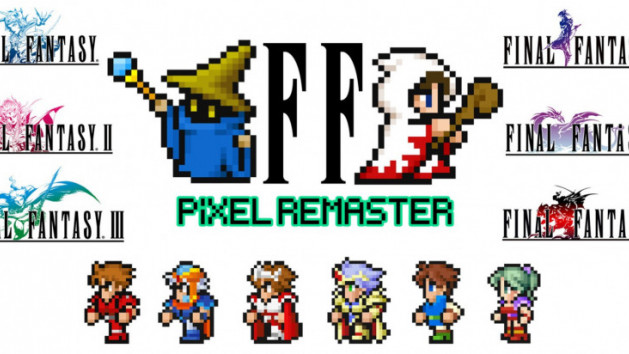 La série des Final Fantasy Pixel Remaster atteint les 3 millions de ventes