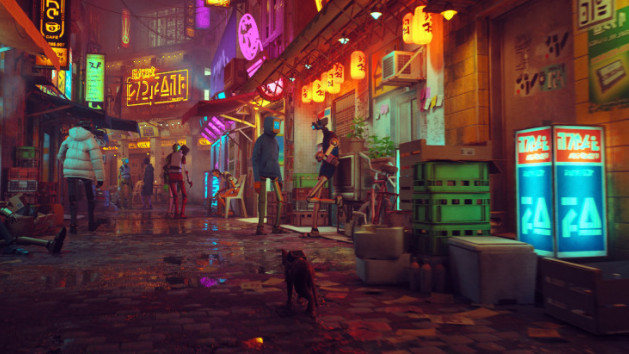 Stray va avoir droit à son film d'animation