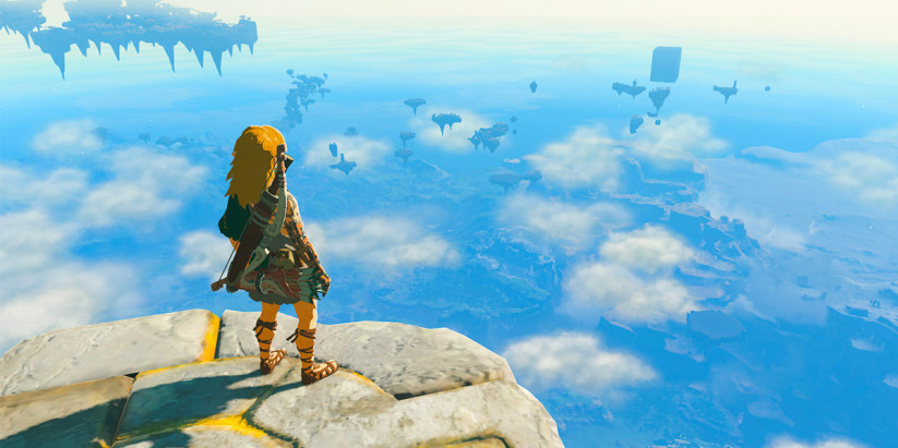 The Legend of Zelda : Tears of the Kingdom n'aura pas de DLC
