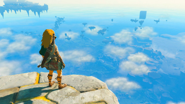 The Legend of Zelda : Tears of the Kingdom n'aura pas de DLC