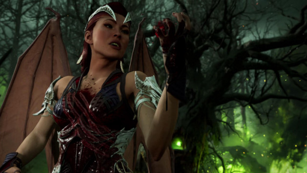 Mortal Kombat 1 s'offre un trailer pour Nitara