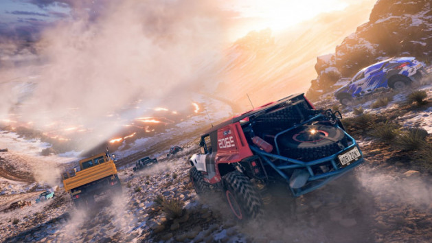 Forza Horizon 5 : une mise à jour pour son éditeur en jeu