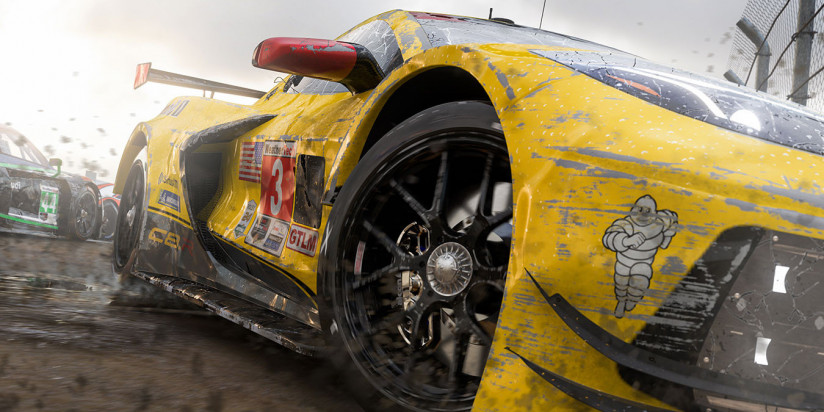 Forza Motorsport : une grosse présentation est dispo
