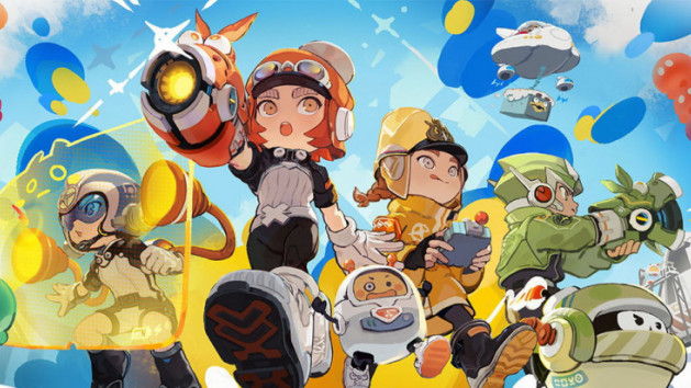 Le jeu d'aventure en coopération POPUCOM se dévoile