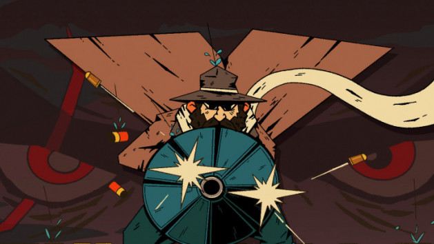 Gunbrella : trailer de lancement